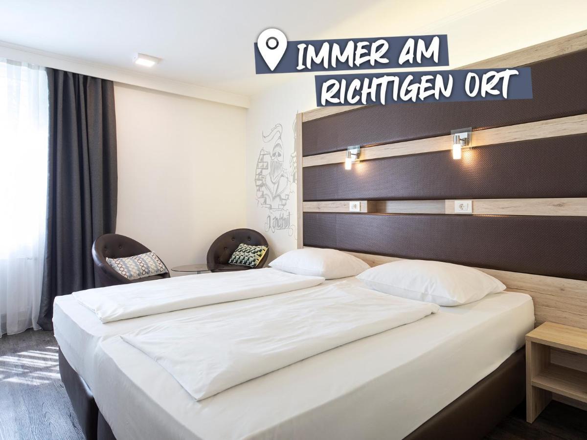Roomingtons Kaiserhof Landshut Exterior photo