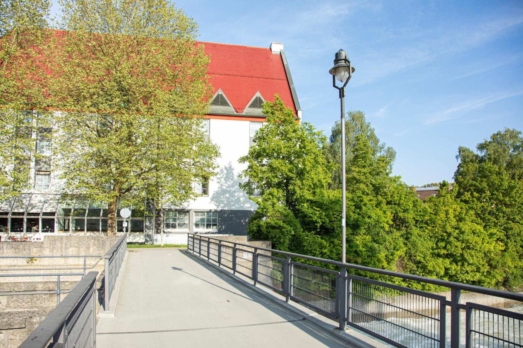 Roomingtons Kaiserhof Landshut Exterior photo