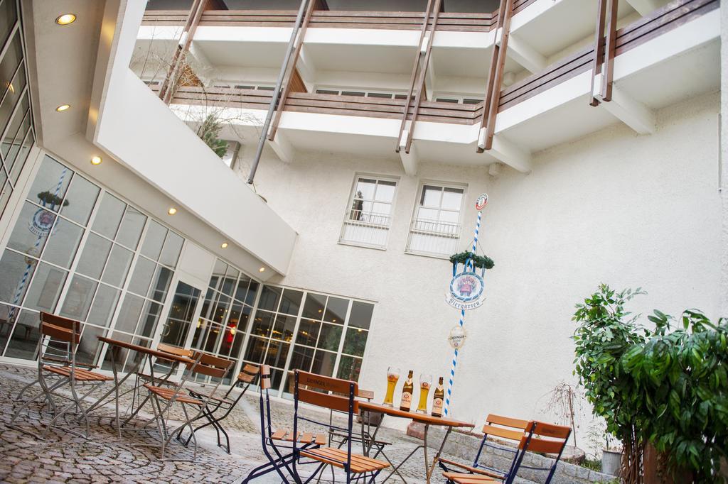 Roomingtons Kaiserhof Landshut Exterior photo