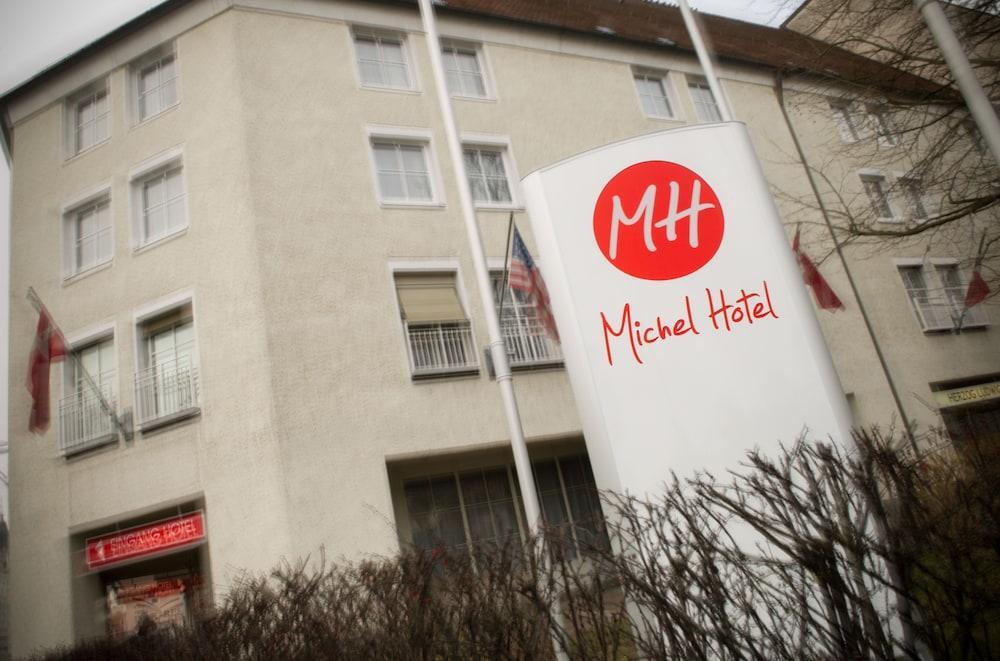 Roomingtons Kaiserhof Landshut Exterior photo